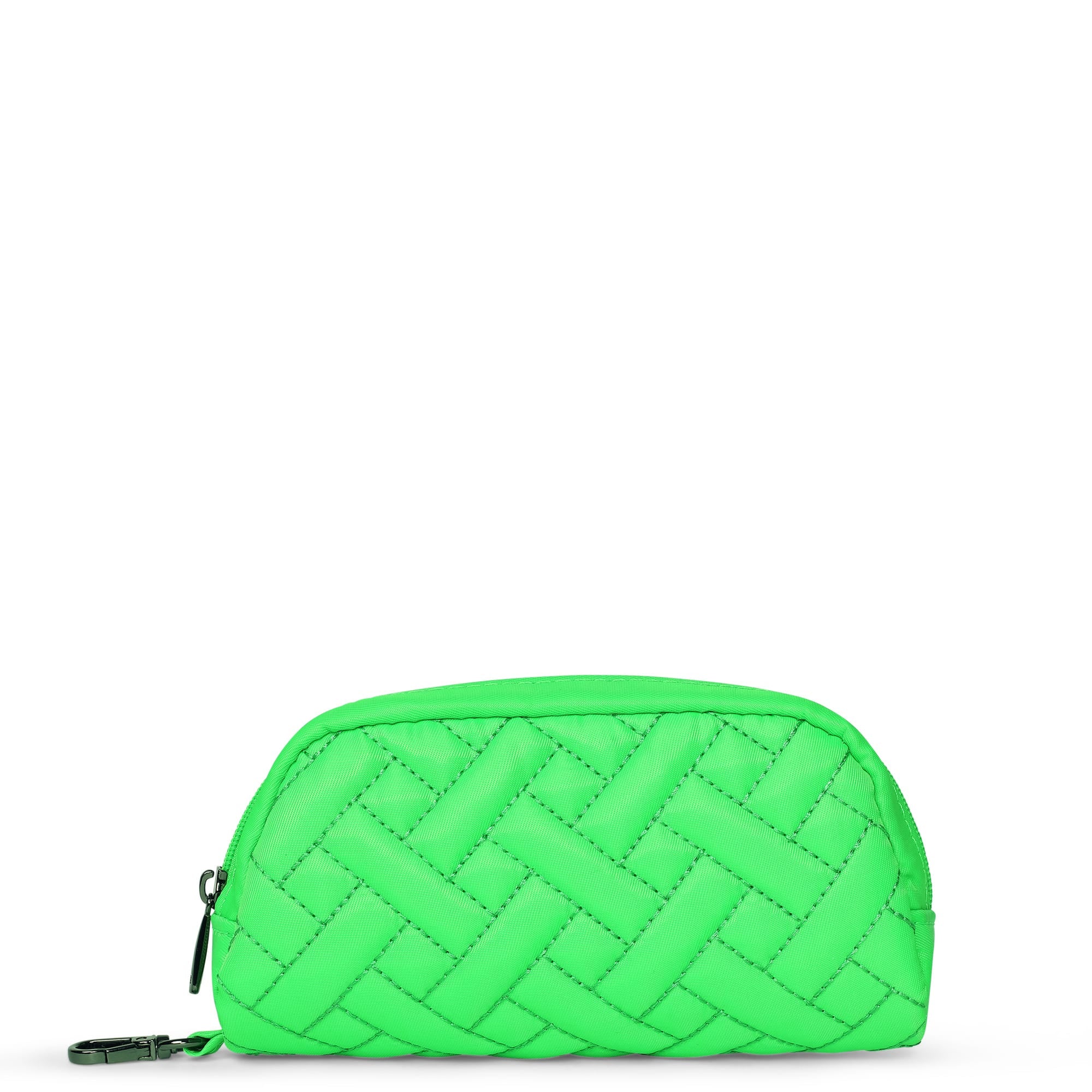 Bobsled Eyeglass Case - LIME - Bobsled_Lime_01